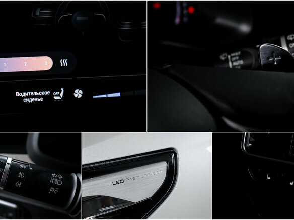 2024 Haval F7 I Рестайлинг, белый, 2349000 рублей - вид 14