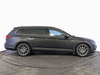 2021 Volkswagen Passat B8 Рестайлинг, чёрный, 2450000 рублей, вид 4