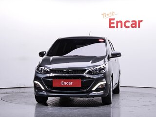 2022 Chevrolet Spark IV Рестайлинг, серый, 1059700 рублей, вид 3