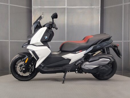 2020 BMW C 400 X, белый, 539000 рублей, вид 5