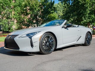 2026 Lexus LC 500 I, серый, 25841983 рублей, вид 1