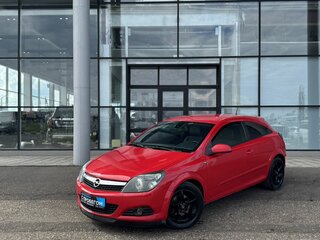 Opel Astra GTC H Рестайлинг