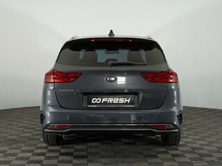 2020 Kia Ceed III, серый, 1598000 рублей, вид 4