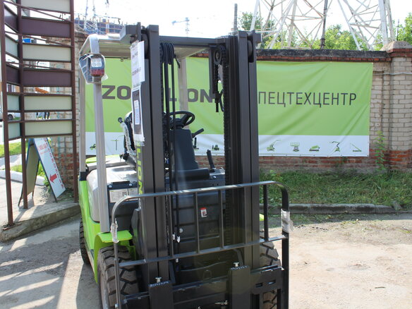 2025 Zoomlion FD20, зелёный, 1329603 рублей - вид 35
