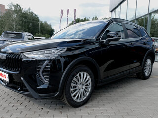 2026 Haval Jolion I Рестайлинг 2, чёрный, 2699000 рублей, вид 3
