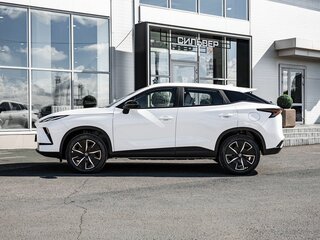 2026 Omoda C5 II, белый, 2375010 рублей, вид 5