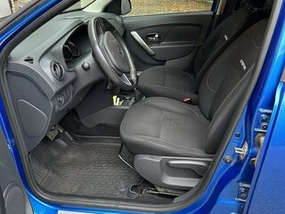 2016 Renault Sandero Stepway II, синий, 1175000 рублей, вид 5