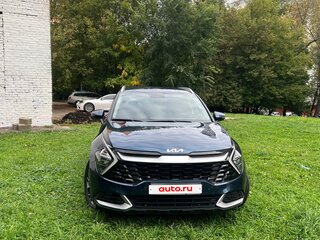2022 Kia Sportage V, синий, 3100000 рублей, вид 2