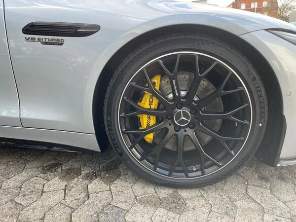 2025 Mercedes-Benz SL-Класс AMG SL 63 63 AMG IV (R232), серебристый, 31510000 рублей - вид 18