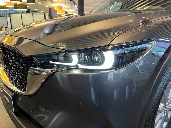 2026 Mazda CX-5 II Рестайлинг, серый, 4250000 рублей - вид 21