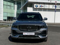 2024 Geely Monjaro I, серый - вид 1