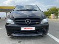 2013 Mercedes-Benz Vito 113 CDI L1 II (W639) Рестайлинг, чёрный, 2050000 рублей - вид 2