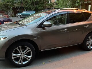 2013 Nissan Murano II (Z51) Рестайлинг 2, бежевый, 1470000 рублей, вид 2