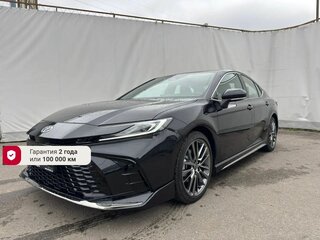 2026 Toyota Camry IX (XV80) China Market, чёрный, 5210000 рублей, вид 1