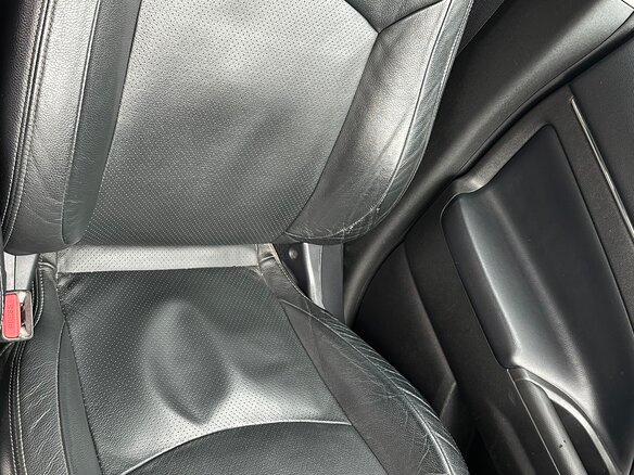 2014 Mitsubishi ASX I Рестайлинг, серый, 1450000 рублей - вид 12