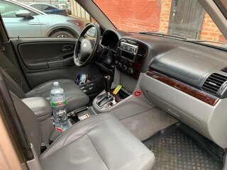2004 Suzuki Grand Vitara XL-7 I Рестайлинг, бежевый, 670000 рублей, вид 4