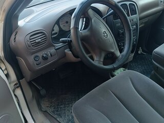 2003 Dodge Caravan 3-speed IV, белый, 450000 рублей, вид 4