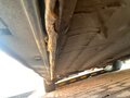 2007 Mazda 3 I (BK) Рестайлинг, серый, 300000 рублей - вид 8
