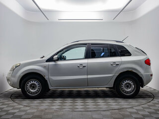 2009 Renault Koleos I, белый, 454000 рублей, вид 2