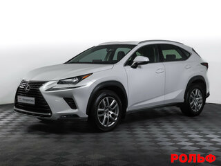 Lexus NX 200 I Рестайлинг