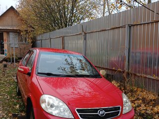 2008 Lifan Breez (520), красный, 150000 рублей, вид 2