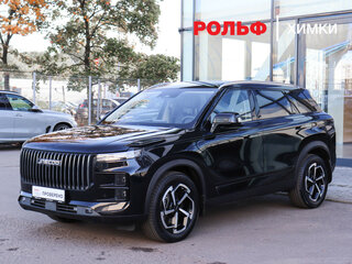 2024 Jaecoo J7 I, чёрный, 2329000 рублей, вид 1