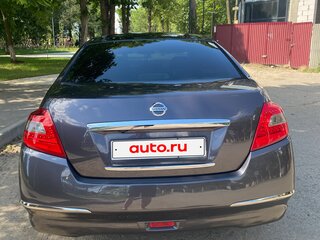 2009 Nissan Teana II (J32), серый, 900000 рублей, вид 3