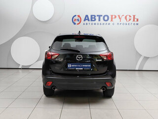 2013 Mazda CX-5 I, чёрный, 1399000 рублей, вид 4