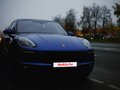 2016 Porsche Macan S I, синий, 3400000 рублей - вид 4