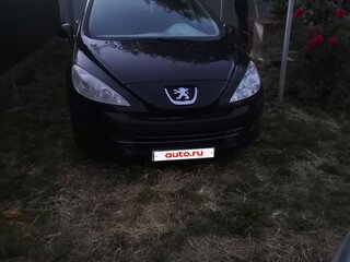 2010 Peugeot 308 I, чёрный, 300000 рублей, вид 5