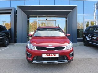 2018 Kia Rio X-Line IV, красный, 1290000 рублей, вид 2