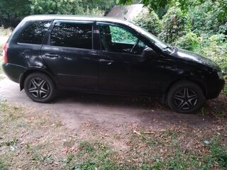 2013 Lada (ВАЗ) Kalina I, синий, 275000 рублей, вид 5