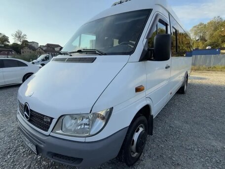 2016 Mercedes-Benz Sprinter Classic, белый, 2550000 рублей, вид 5