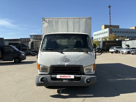 2007 Hyundai HD72, белый, 750000 рублей, вид 1