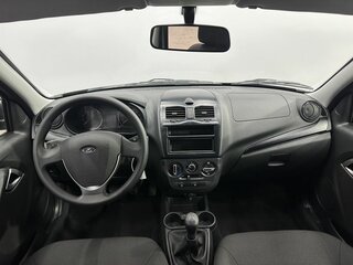 2026 Lada (ВАЗ) Granta I Рестайлинг, серый, 1114000 рублей, вид 4