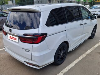 2022 Honda Odyssey V Рестайлинг 2, белый, 4190000 рублей, вид 5