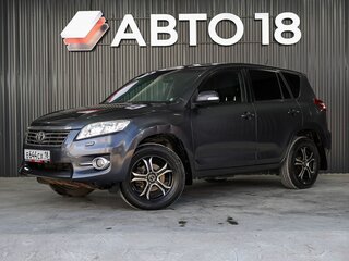 2011 Toyota RAV4 III (XA30) Рестайлинг, серый, 1499000 рублей, вид 1