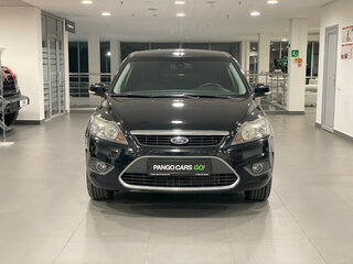 2011 Ford Focus II Рестайлинг, чёрный, 680000 рублей, вид 5