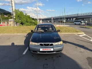 2007 Daewoo Nexia I, синий, 150000 рублей, вид 1