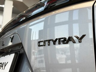 2026 Geely Cityray, серебристый, 3384990 рублей, вид 4