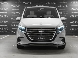 2026 Mercedes-Benz V-Класс Extra Long 300 d экстра длинный III (W447) Рестайлинг 2, серый, 15620000 рублей, вид 5