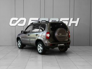 2015 Chevrolet Niva I Рестайлинг, коричневый, 608000 рублей, вид 2