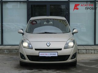 2009 Renault Scenic III, бежевый, 850000 рублей, вид 2