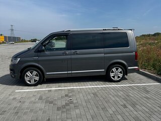 2019 Volkswagen Multivan T6, серебристый, 4300000 рублей, вид 3