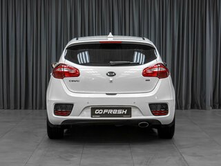 2018 Kia Ceed II Рестайлинг, белый, 1199000 рублей, вид 4