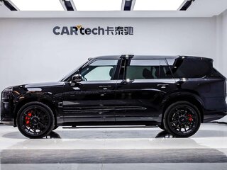 2026 Zeekr 9X 70 kWh, чёрный, 15666666 рублей, вид 5