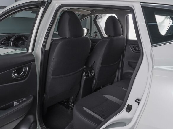 2019 Nissan Qashqai II Рестайлинг, белый, 1990000 рублей - вид 10