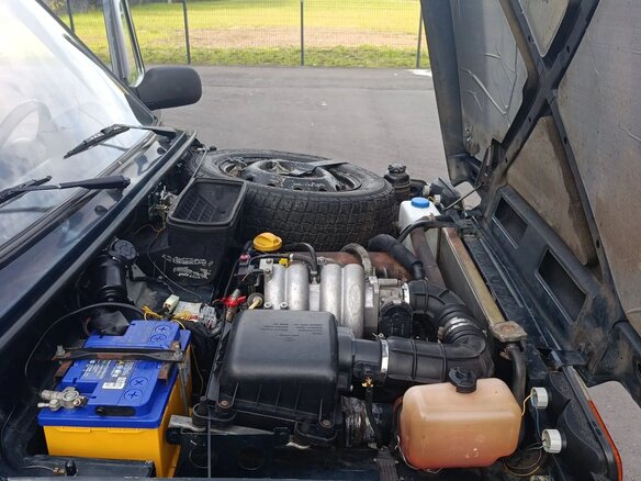 2014 Lada (ВАЗ) 2121 (4x4) I Рестайлинг, зелёный - вид 10