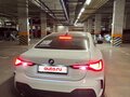 2022 BMW 4 серии 420i G22, G23, G26, белый - вид 2