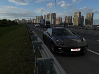 2011 Porsche Panamera 4S I, коричневый, 2400000 рублей, вид 1